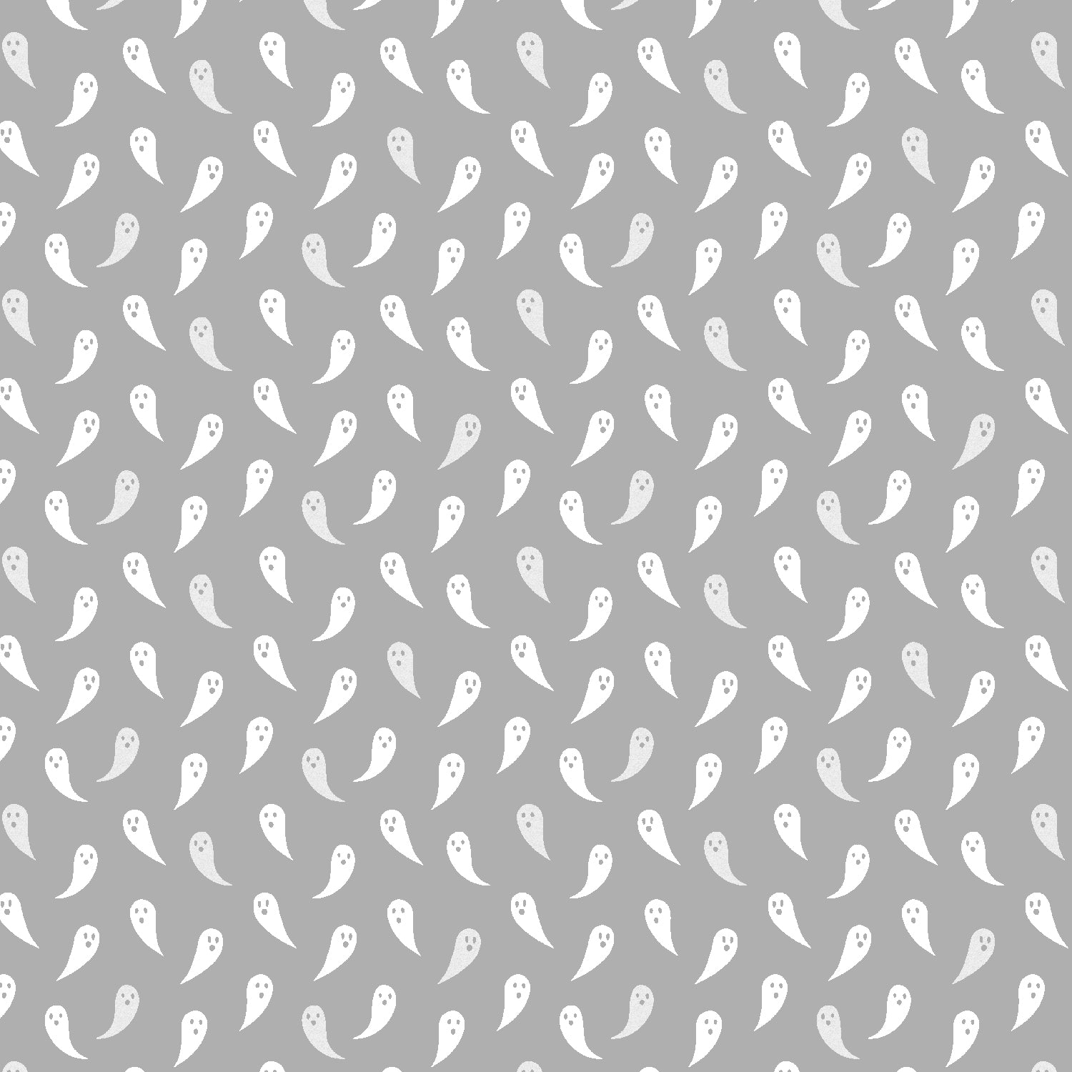 Boo, Im a Ghost Pale (Grey) - School of Magic